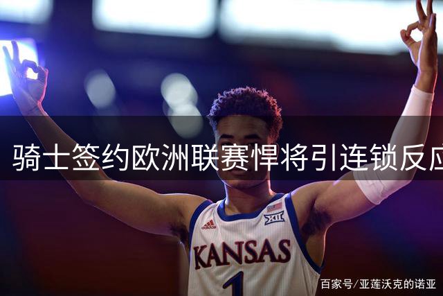 骑士签约欧洲联赛悍将引连锁反应 湖人趁机压价库明加谋补强